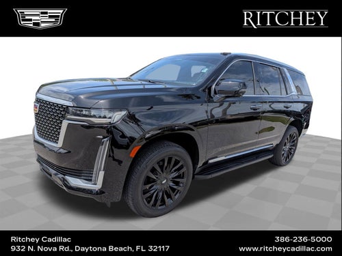 2024 Cadillac Escalade Premium Luxury
