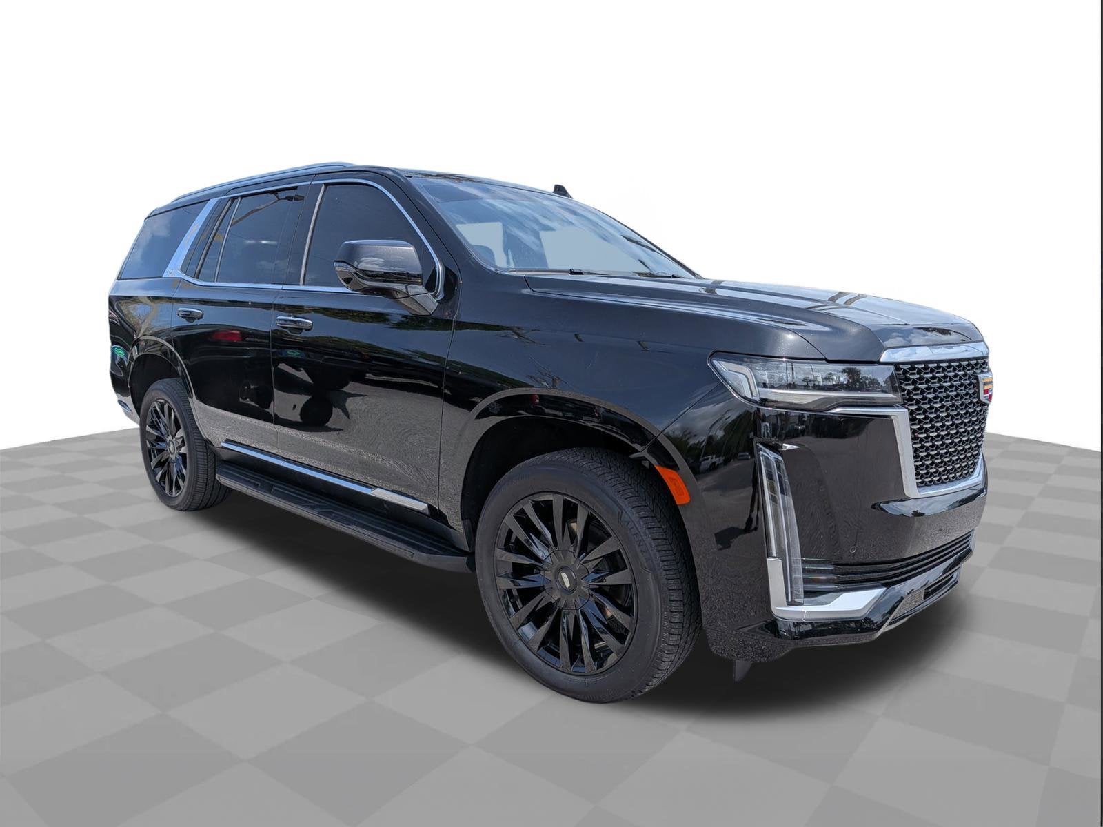 2024 Cadillac Escalade Premium Luxury