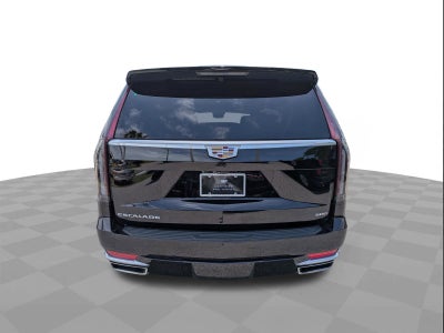 2024 Cadillac Escalade Premium Luxury