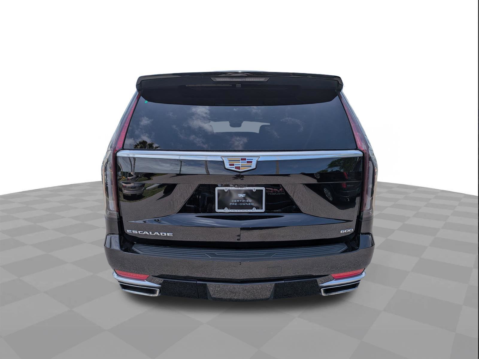 2024 Cadillac Escalade Premium Luxury