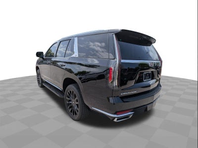 2024 Cadillac Escalade Premium Luxury