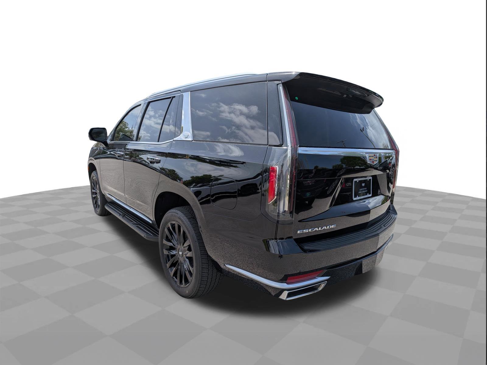 2024 Cadillac Escalade Premium Luxury