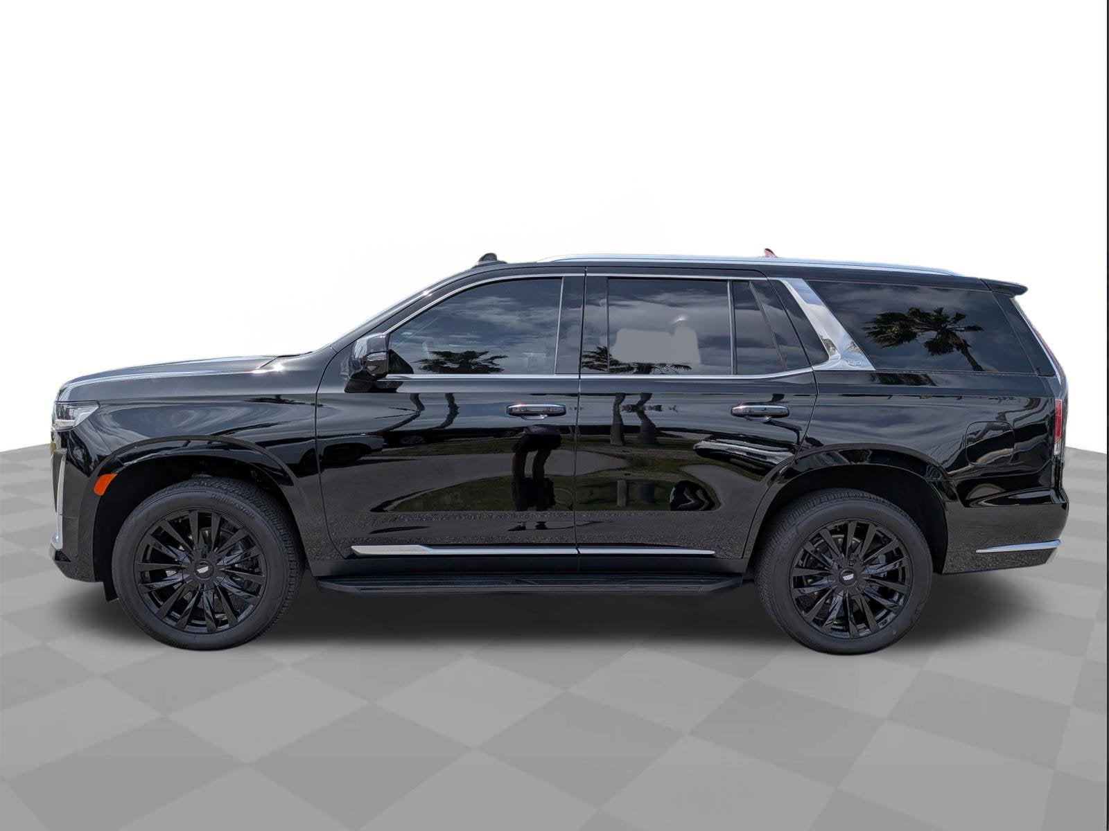 2024 Cadillac Escalade Premium Luxury