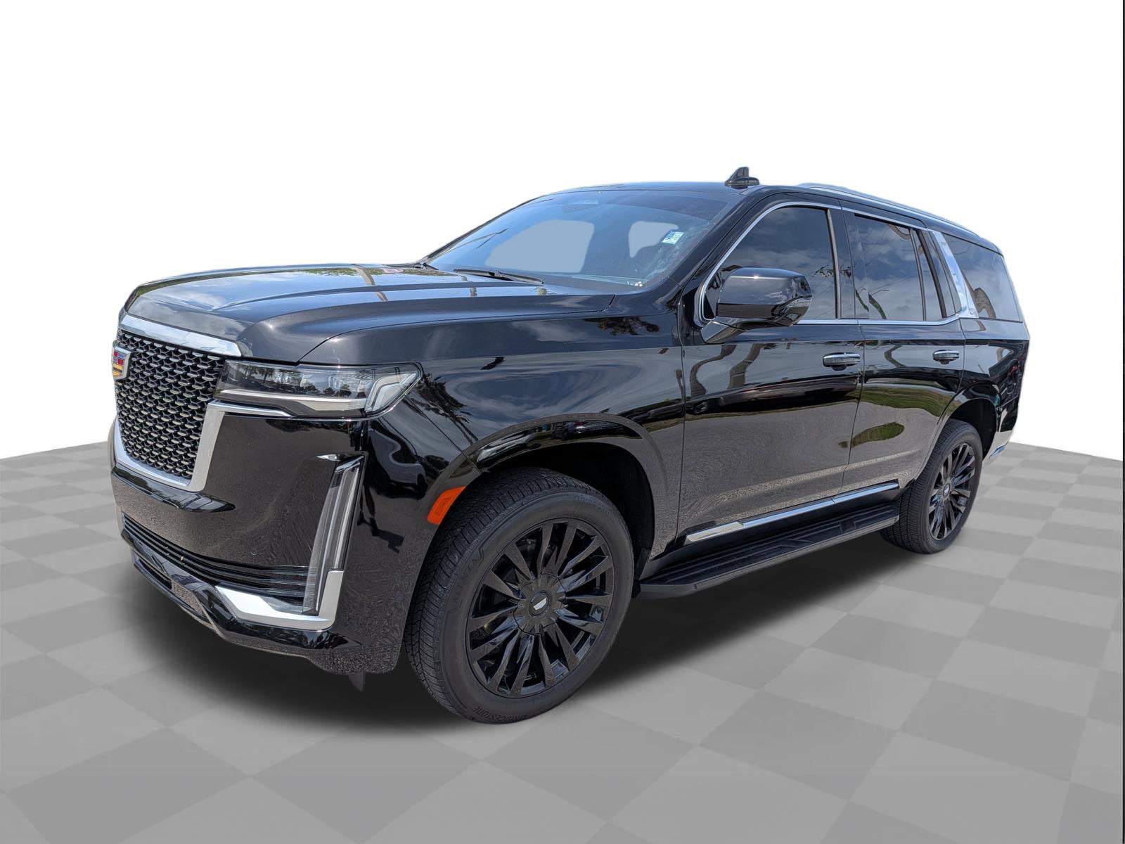 2024 Cadillac Escalade Premium Luxury