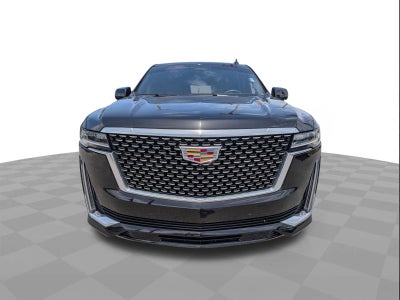 2024 Cadillac Escalade Premium Luxury