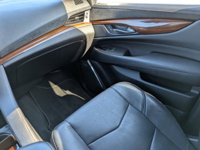 2018 Cadillac Escalade Premium Luxury