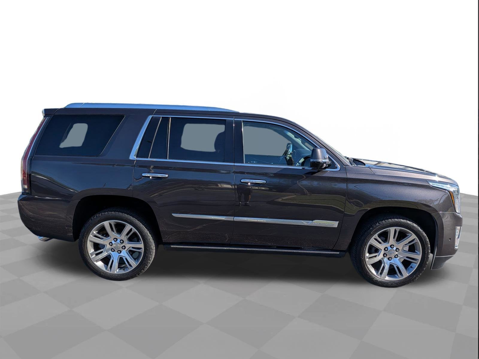 2018 Cadillac Escalade Premium Luxury