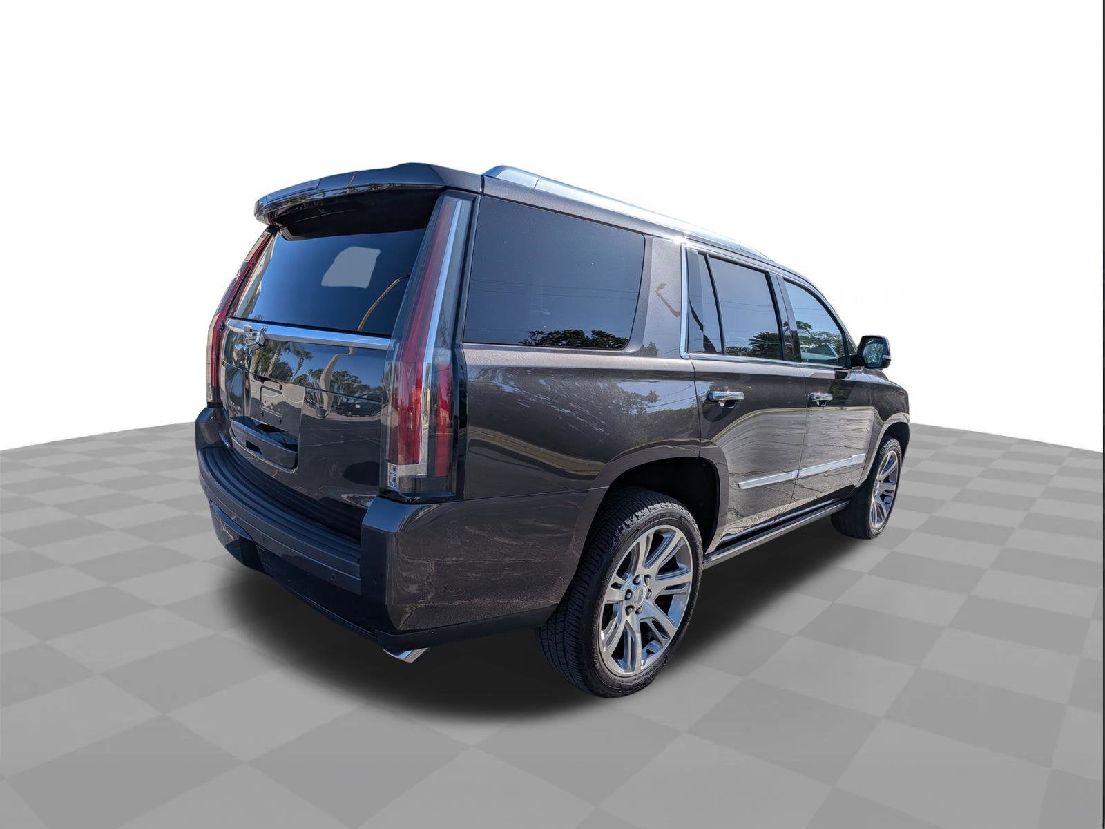 2018 Cadillac Escalade Premium Luxury