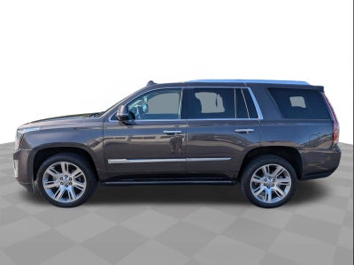 2018 Cadillac Escalade Premium Luxury