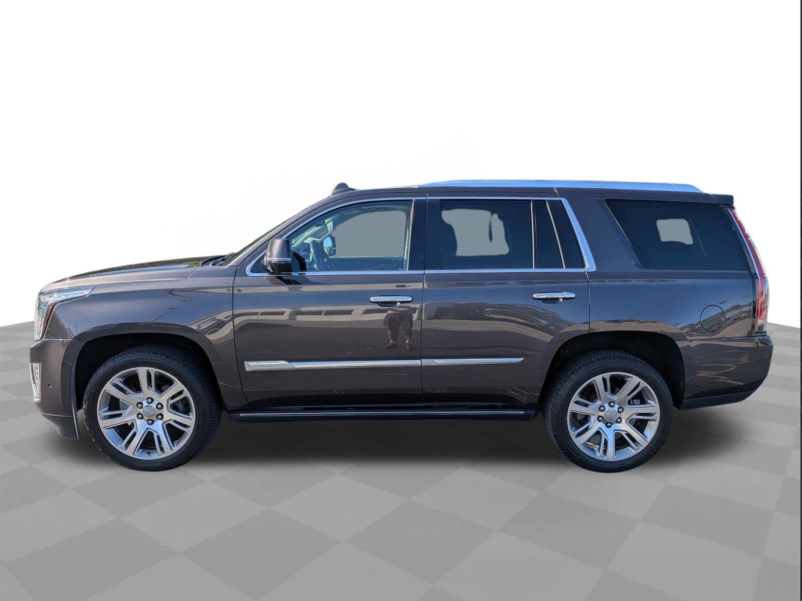 2018 Cadillac Escalade Premium Luxury