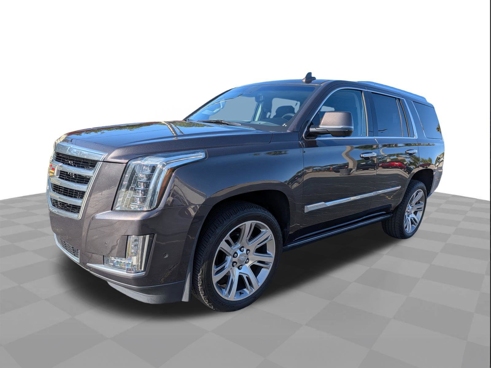 2018 Cadillac Escalade Premium Luxury