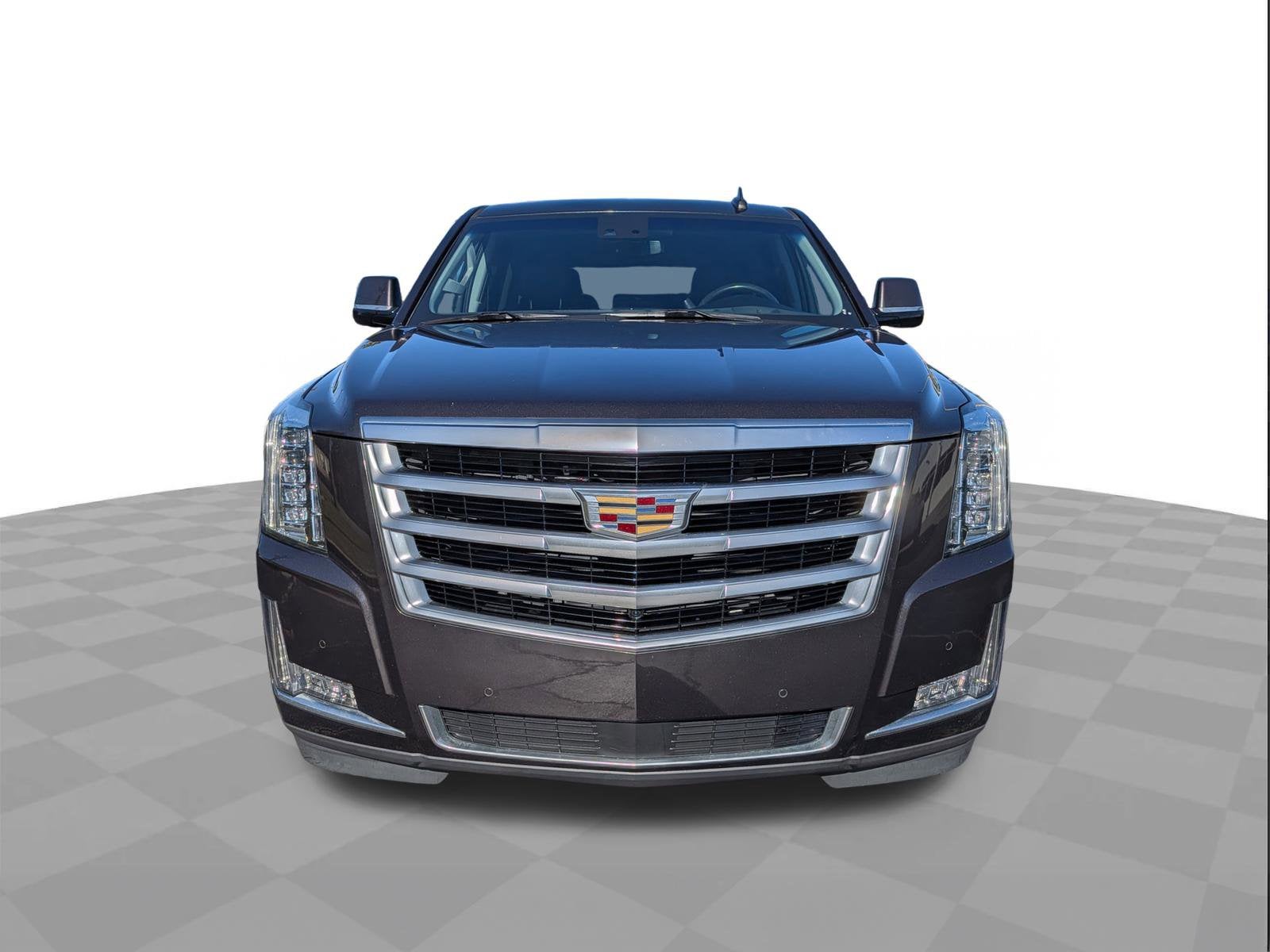 2018 Cadillac Escalade Premium Luxury