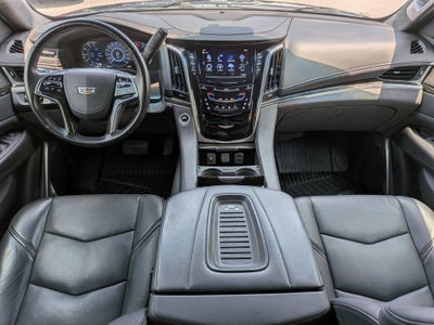2019 Cadillac Escalade Platinum