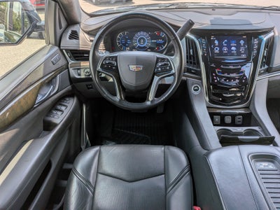2019 Cadillac Escalade Platinum
