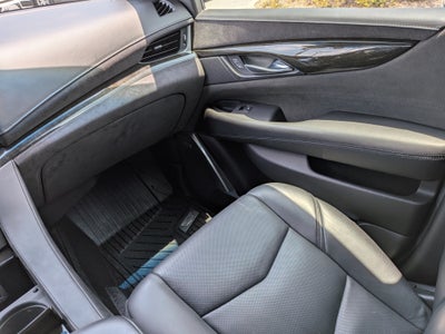2019 Cadillac Escalade Platinum