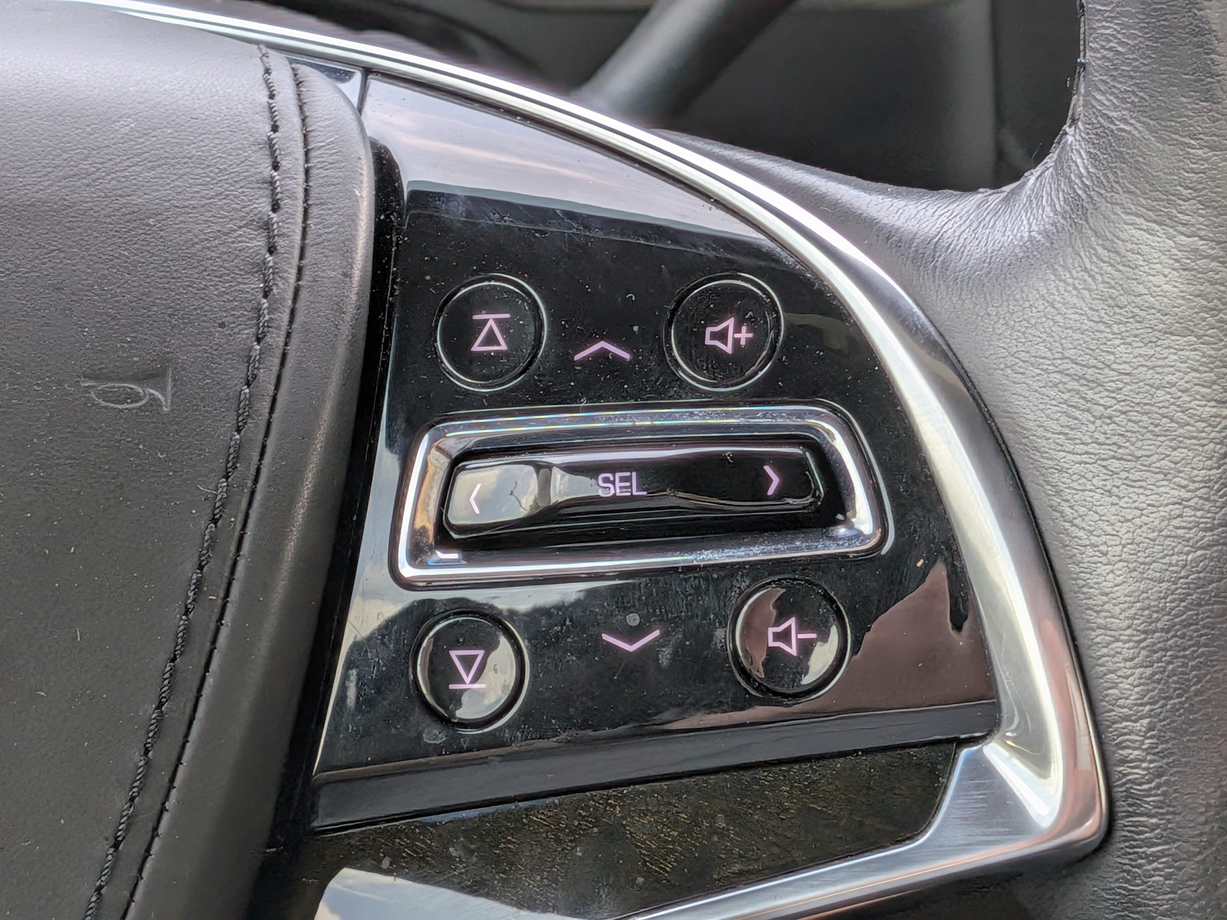 2019 Cadillac Escalade Platinum