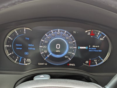 2019 Cadillac Escalade Platinum