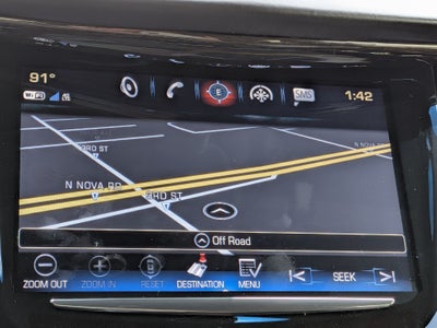 2019 Cadillac Escalade Platinum