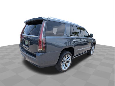 2019 Cadillac Escalade Platinum