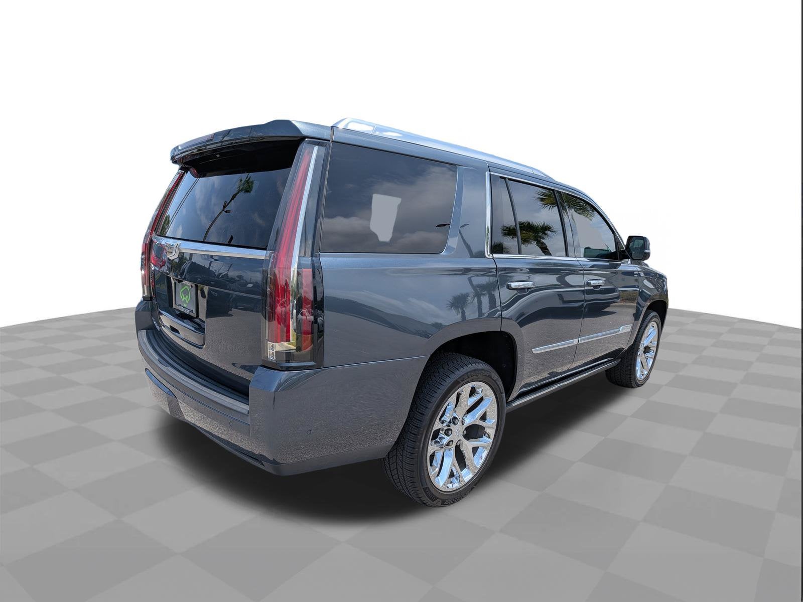 2019 Cadillac Escalade Platinum