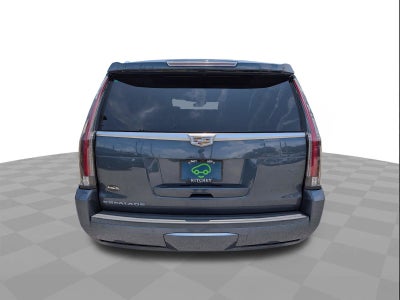 2019 Cadillac Escalade Platinum