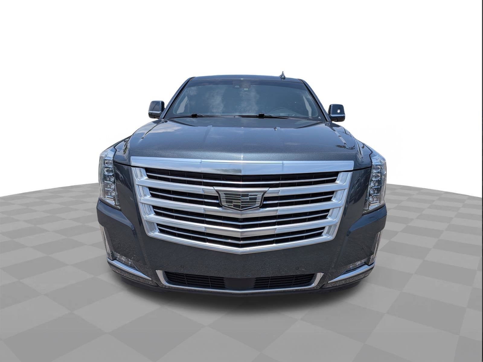 2019 Cadillac Escalade Platinum