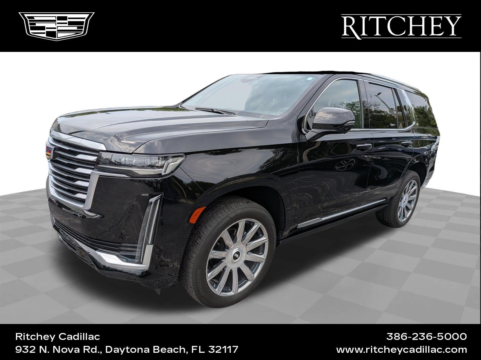 2022 Cadillac Escalade Premium Luxury Platinum