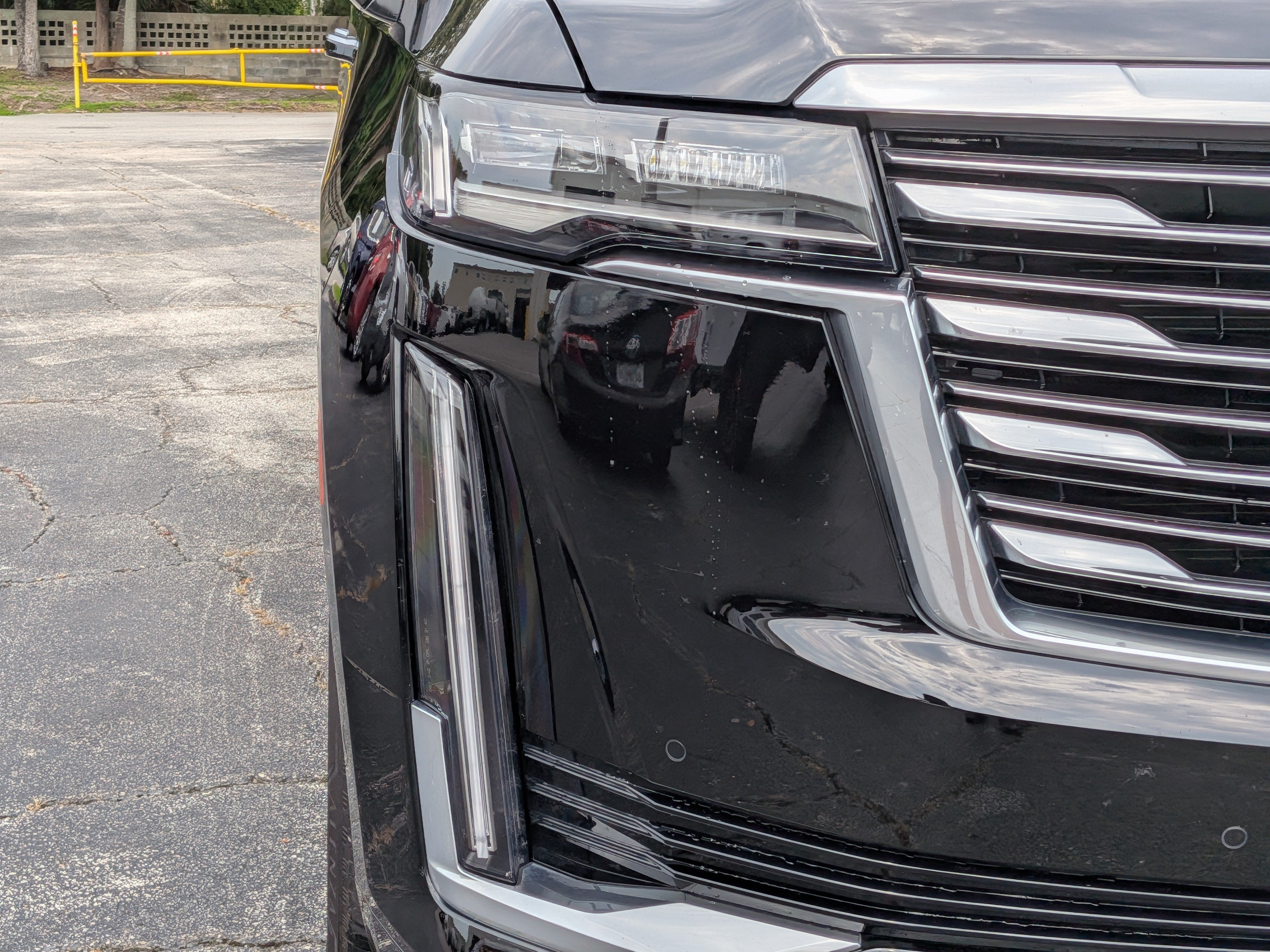 2022 Cadillac Escalade Premium Luxury Platinum