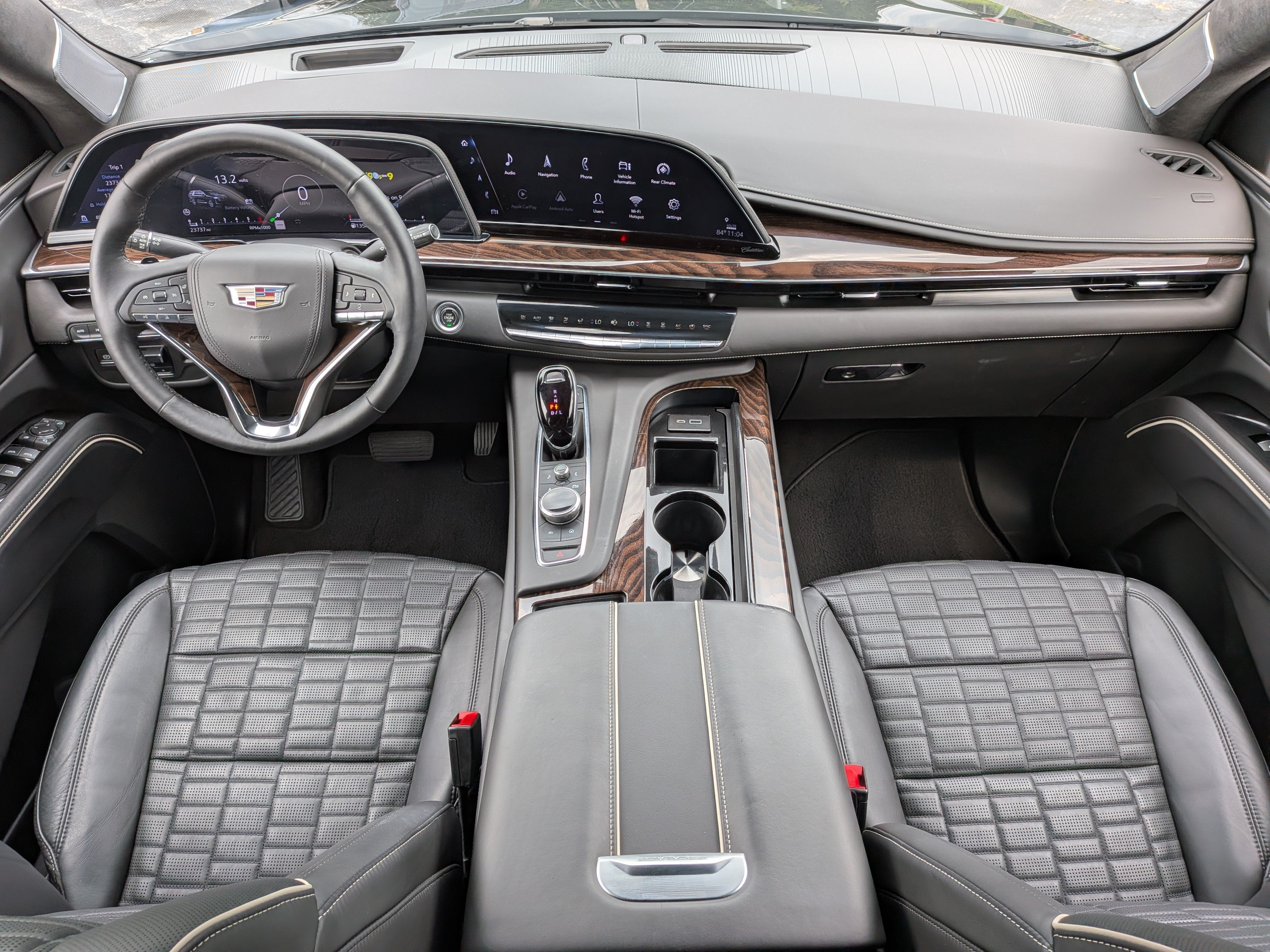 2022 Cadillac Escalade Premium Luxury Platinum