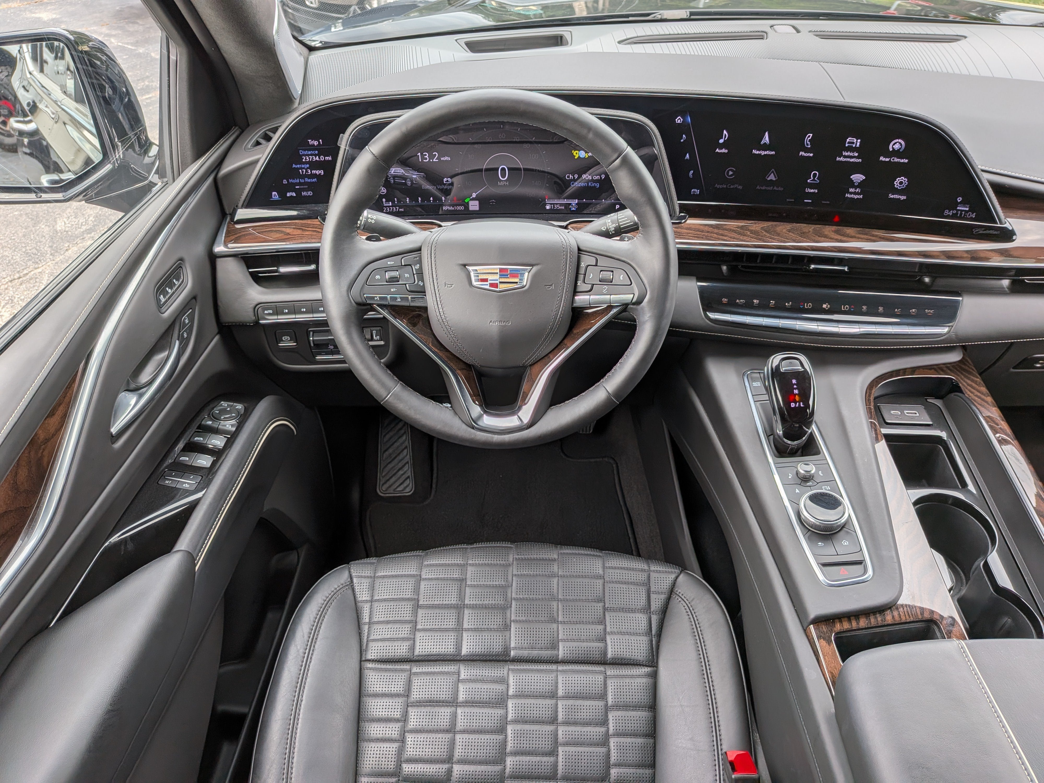 2022 Cadillac Escalade Premium Luxury Platinum
