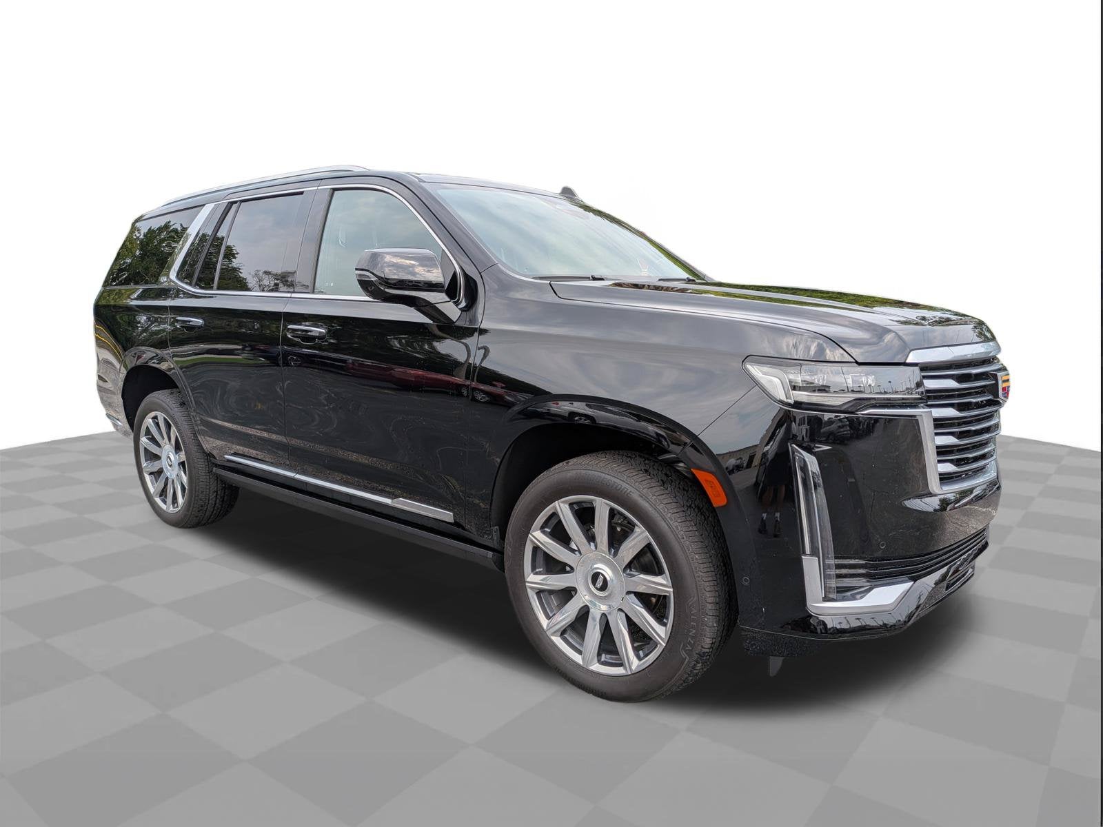 2022 Cadillac Escalade Premium Luxury Platinum