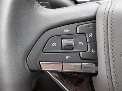 2022 Cadillac Escalade Premium Luxury Platinum