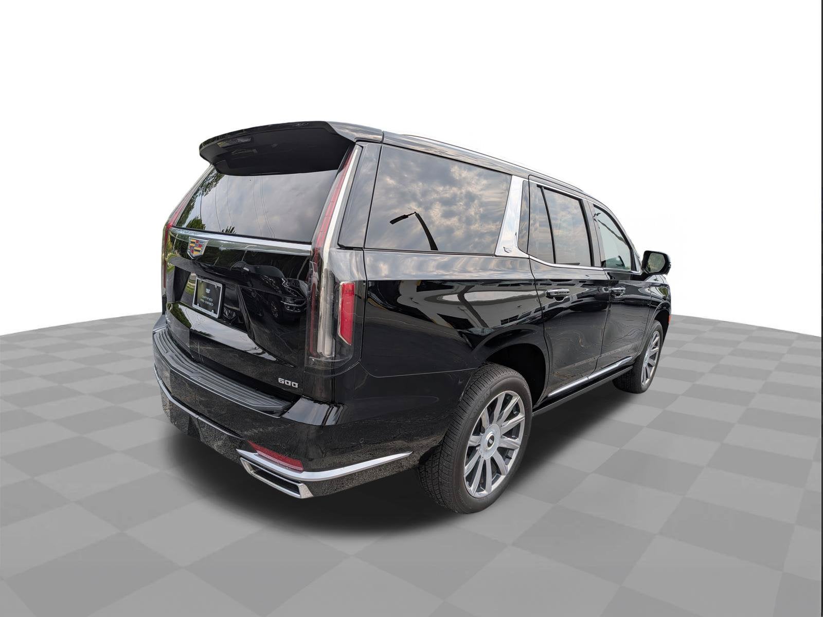 2022 Cadillac Escalade Premium Luxury Platinum
