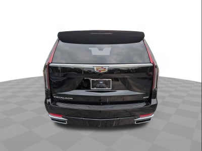 2022 Cadillac Escalade Premium Luxury Platinum