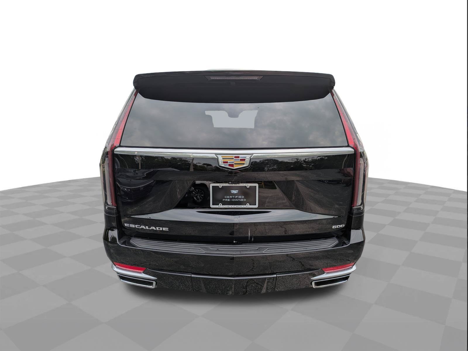 2022 Cadillac Escalade Premium Luxury Platinum