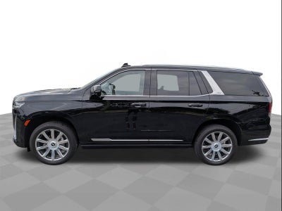 2022 Cadillac Escalade Premium Luxury Platinum
