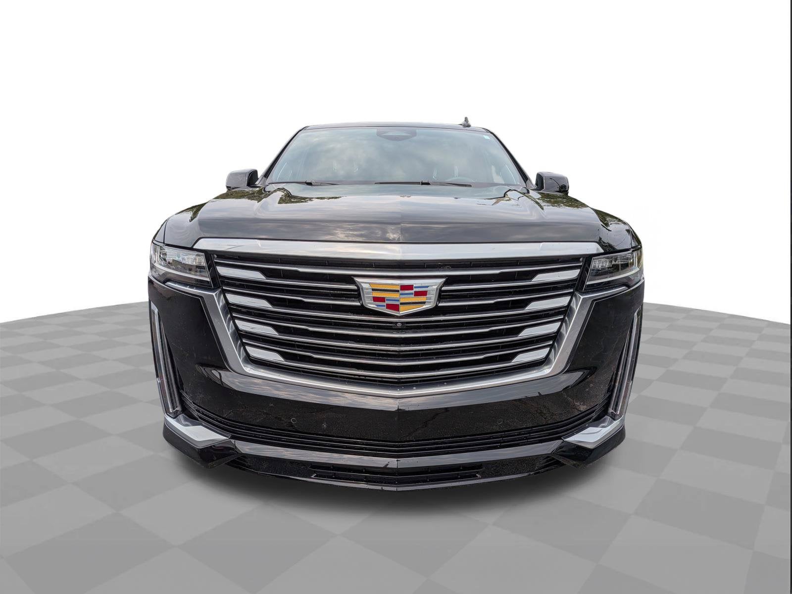 2022 Cadillac Escalade Premium Luxury Platinum