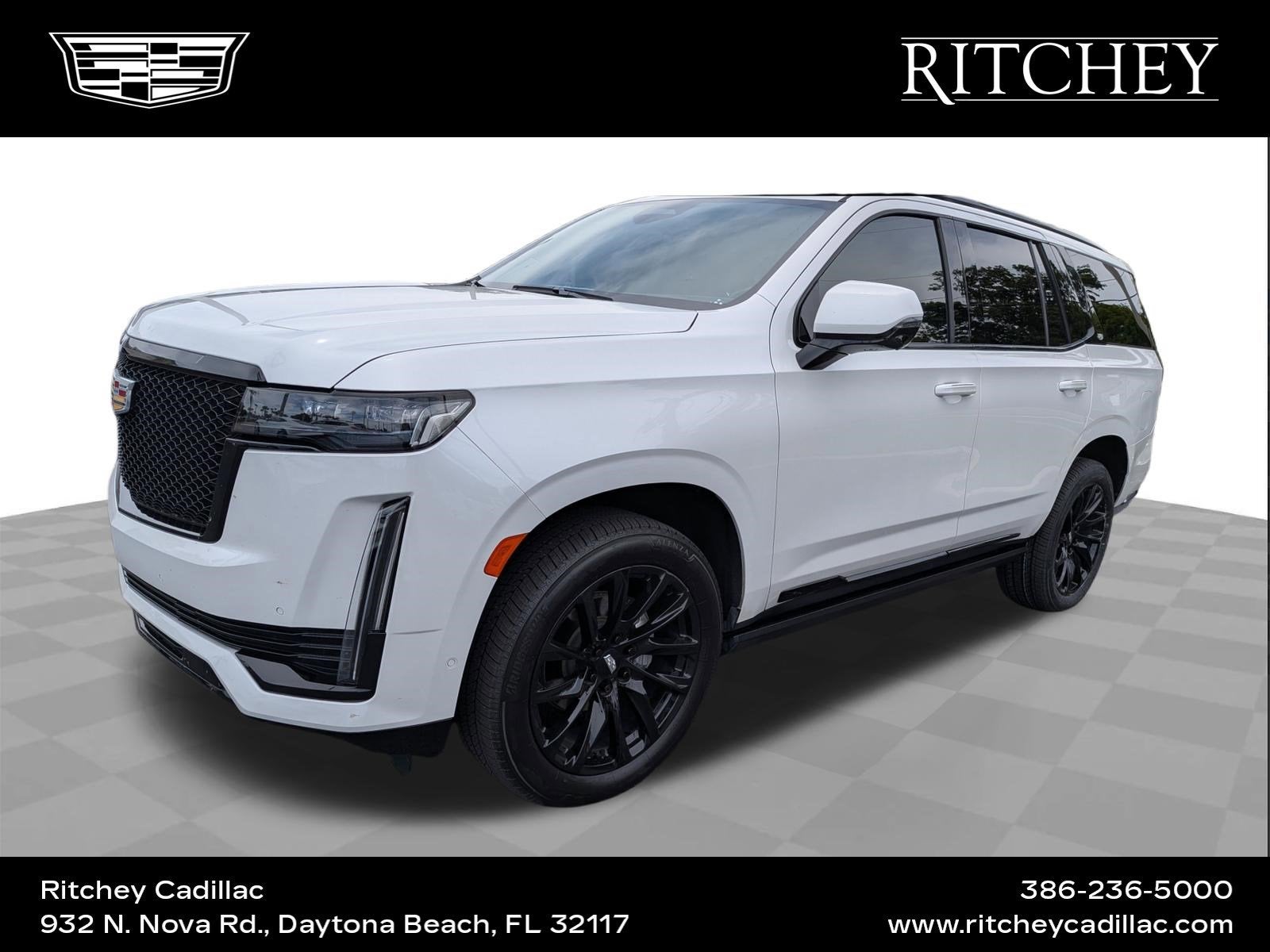 2023 Cadillac Escalade Sport