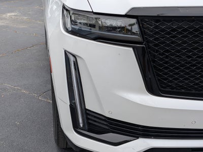 2023 Cadillac Escalade Sport