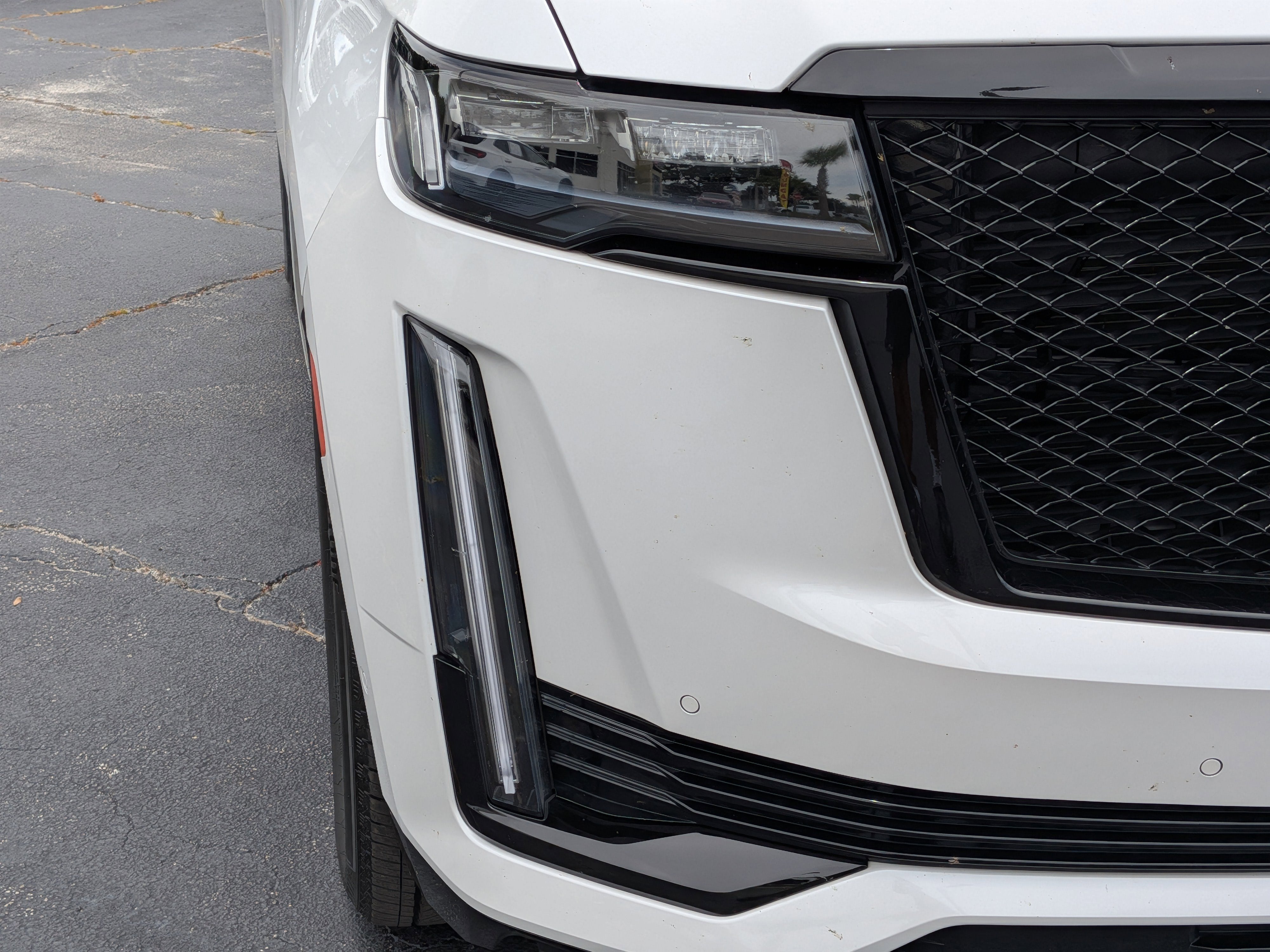 2023 Cadillac Escalade Sport