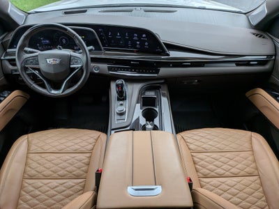 2023 Cadillac Escalade Sport