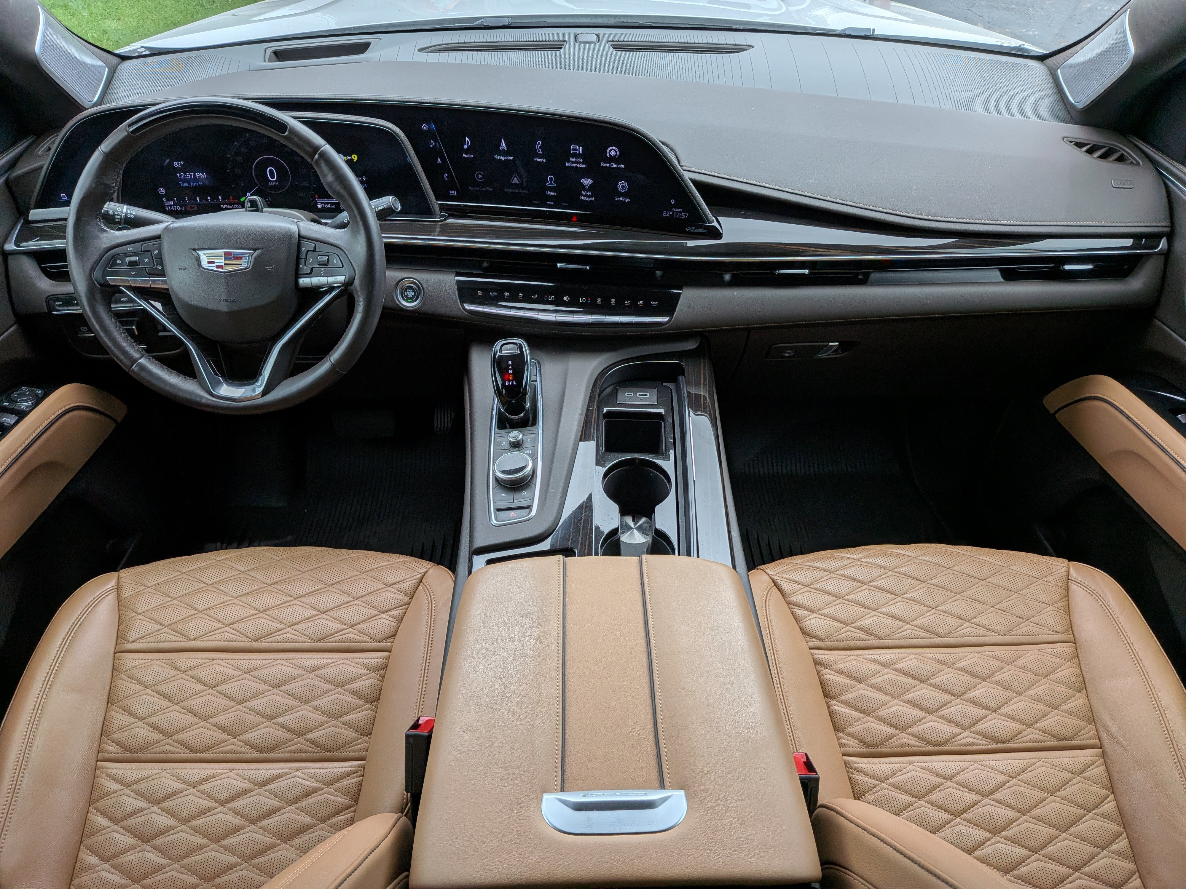 2023 Cadillac Escalade Sport