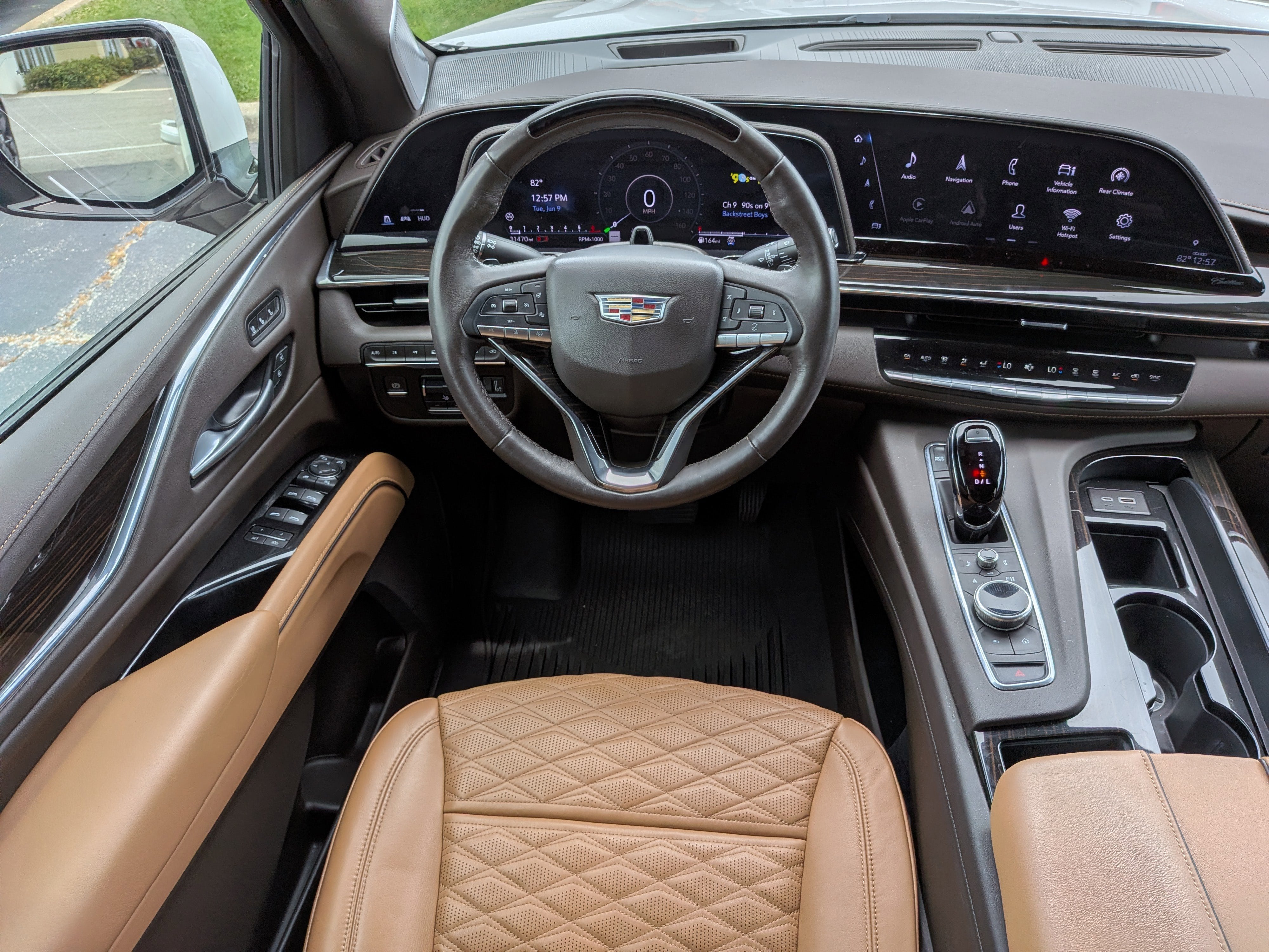 2023 Cadillac Escalade Sport