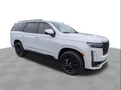 2023 Cadillac Escalade Sport