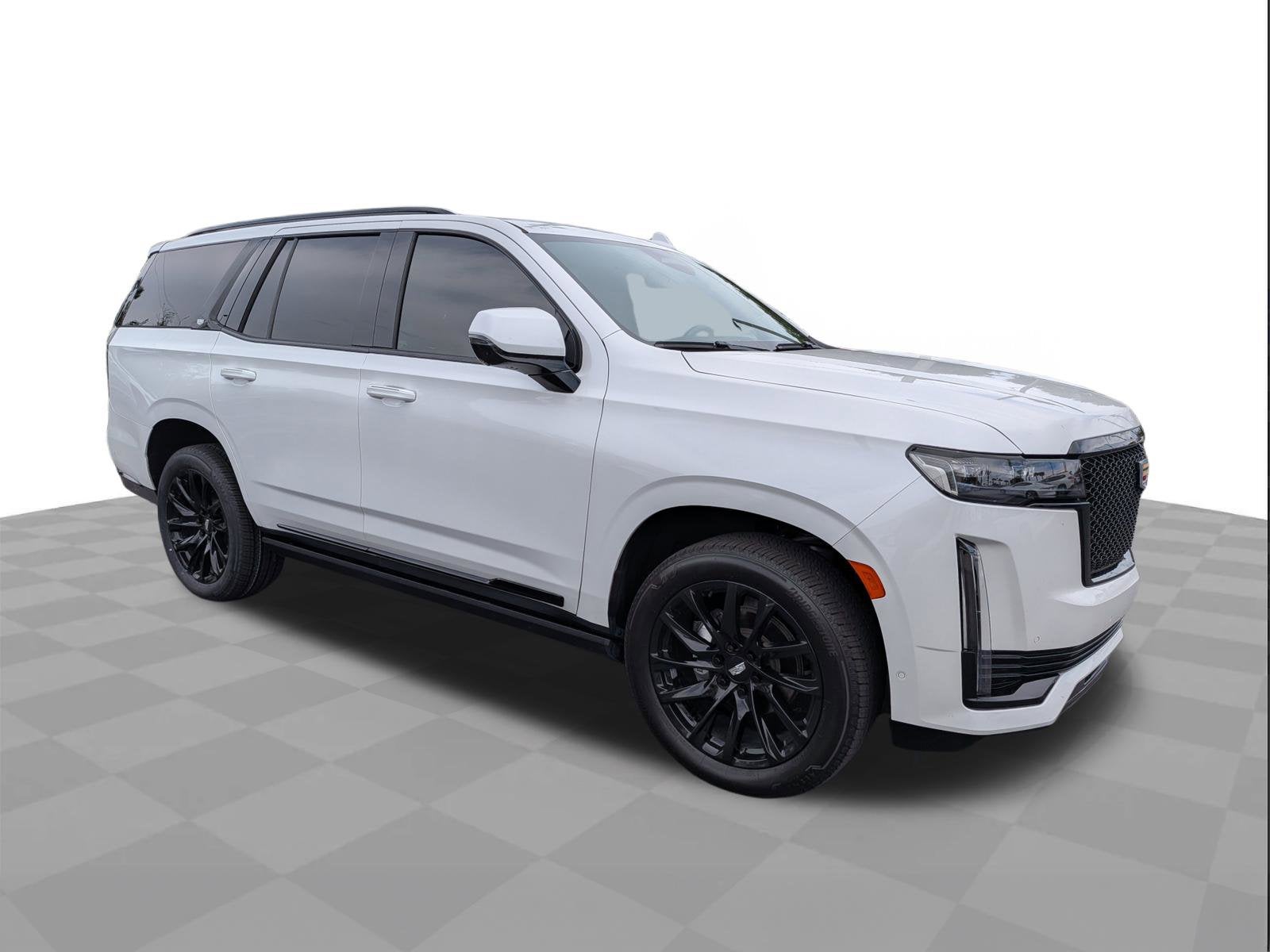 2023 Cadillac Escalade Sport