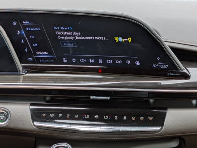 2023 Cadillac Escalade Sport