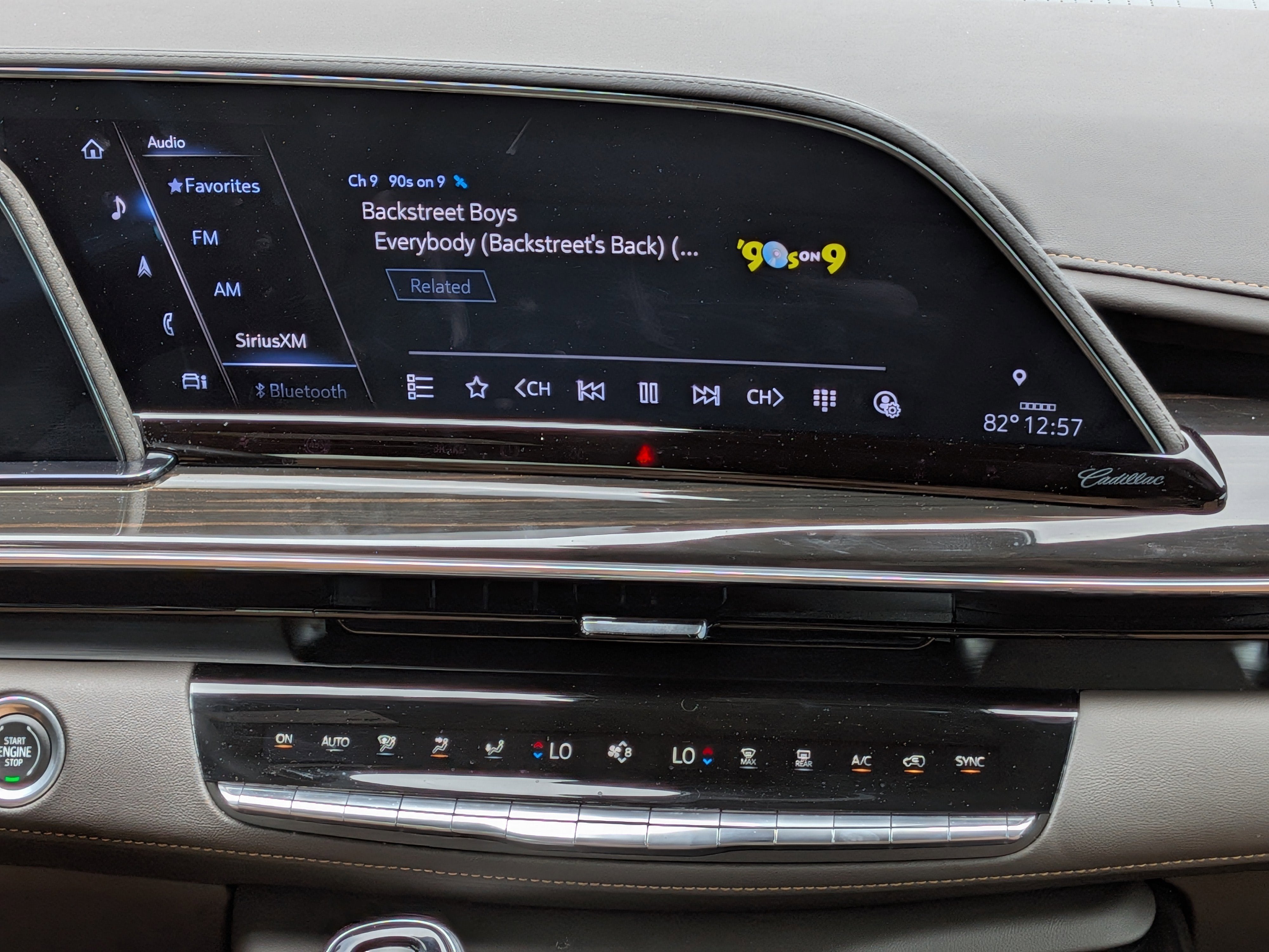 2023 Cadillac Escalade Sport