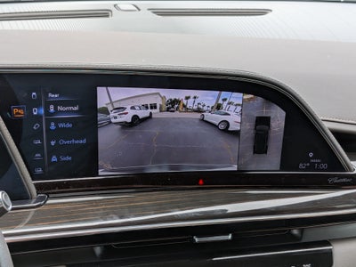 2023 Cadillac Escalade Sport