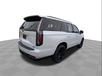 2023 Cadillac Escalade Sport