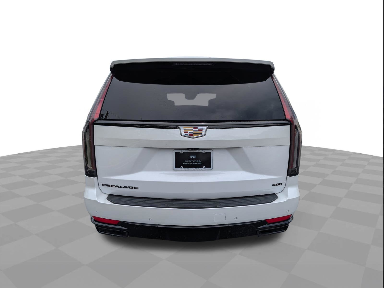 2023 Cadillac Escalade Sport